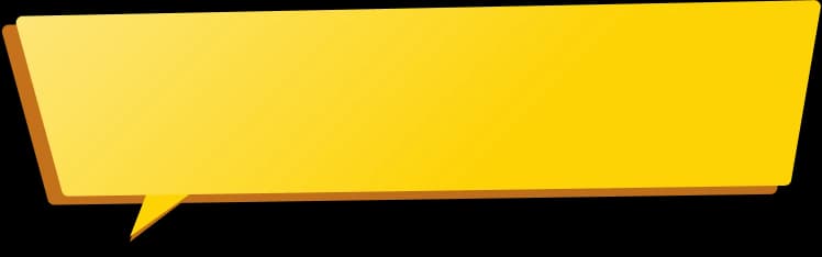 Yellow Bubble