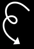 Arrow Down Right