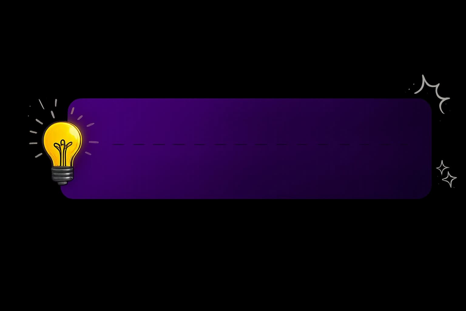 Banner background