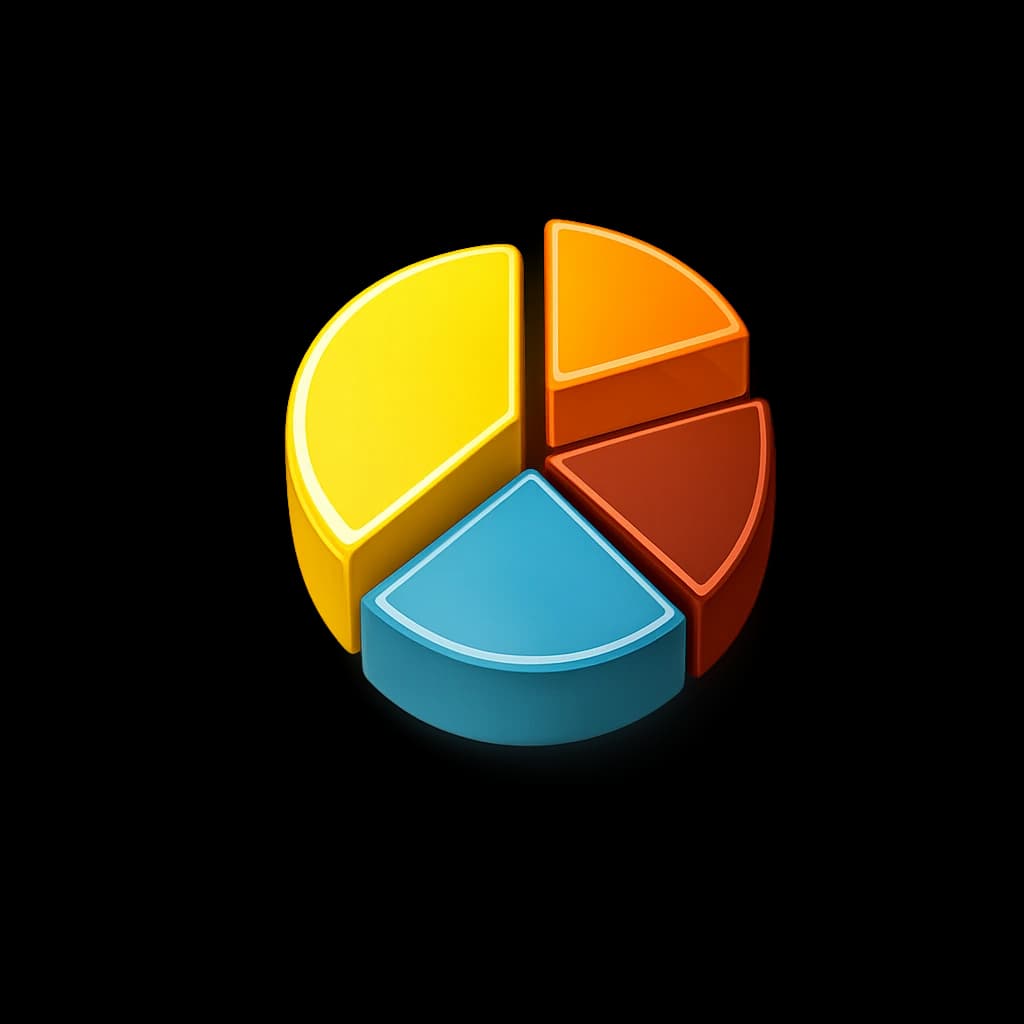 Planned Mix Pie Chart