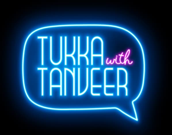 Tukka with Tanveer